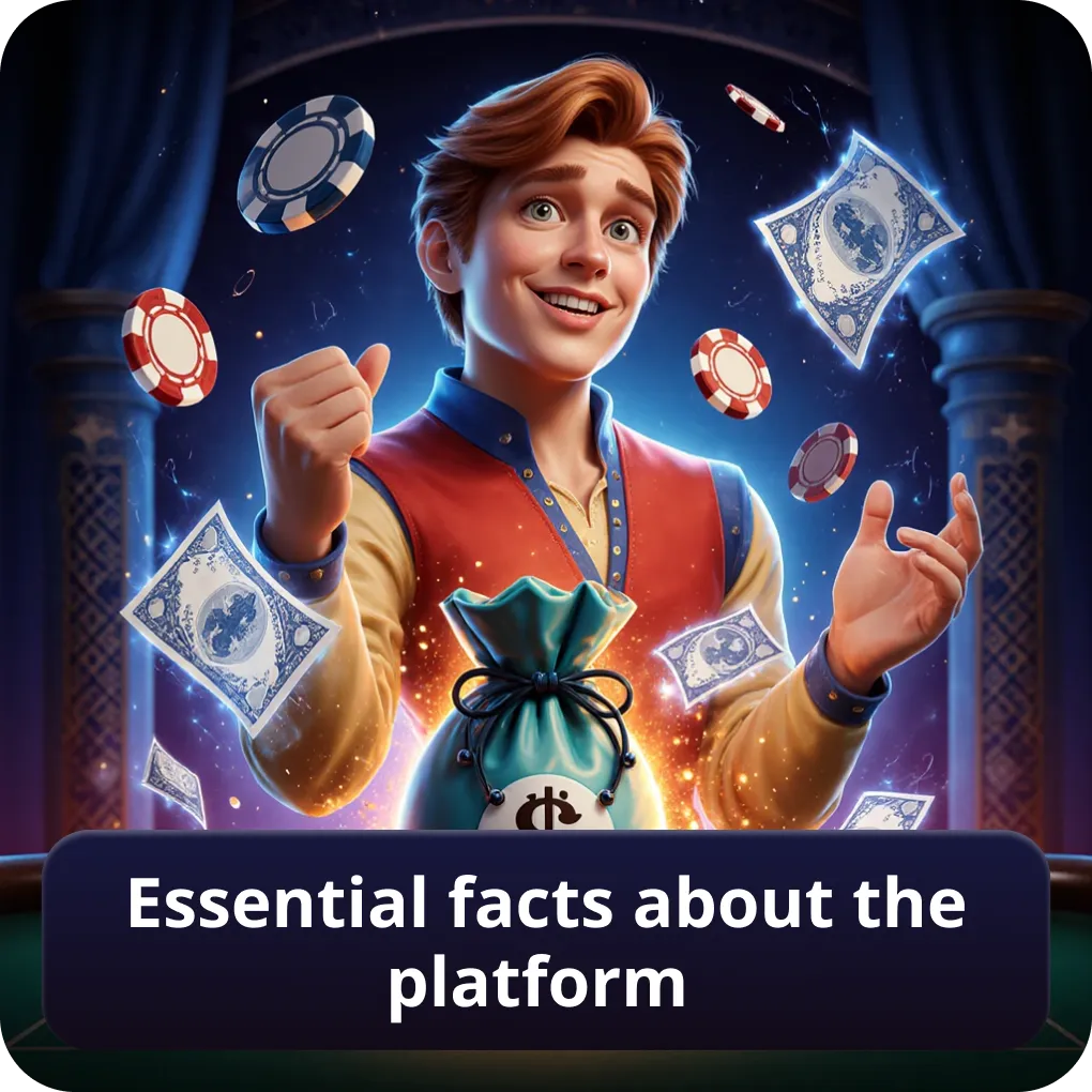 Essential facts about the platform