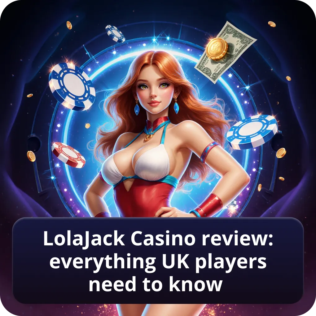 LolaJack Casino review: everything UK players need to know